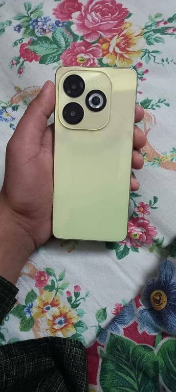 Infinix smart 8pro 1