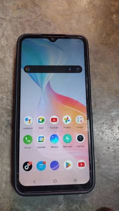 vivo y33s 8/256 PTA apruvid