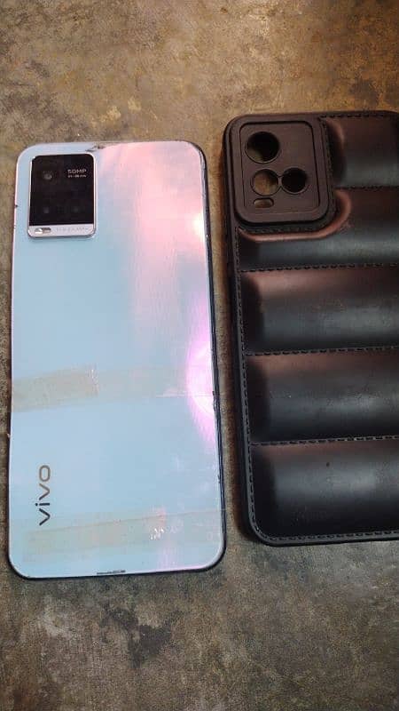 vivo y33s 8/256 PTA apruvid 3