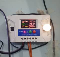 PWM Solar Controller 12 /24