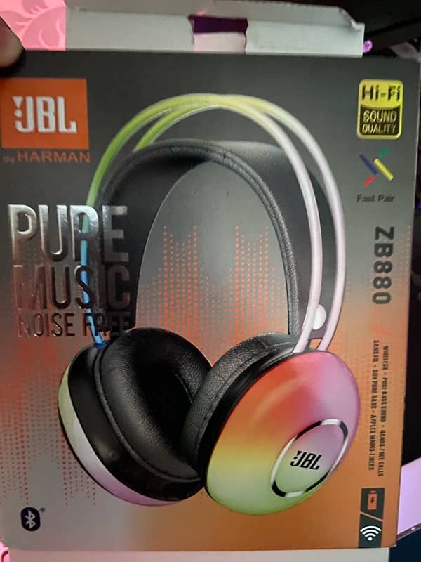 JBL Orignal Headphones 6