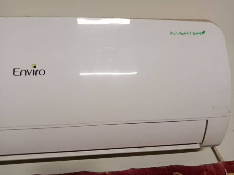 Enviro DC Inverter AC very good condition 1