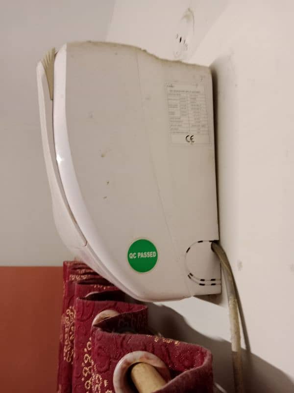 Enviro DC Inverter AC very good condition 5