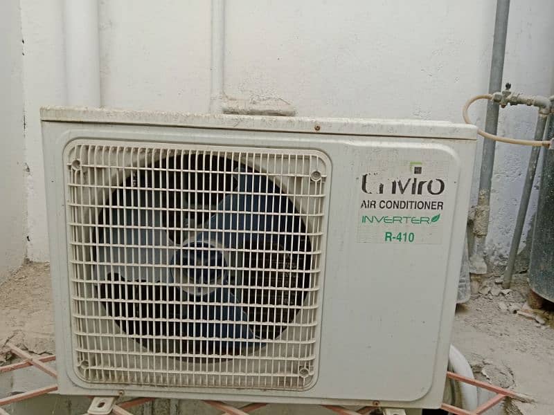 Enviro DC Inverter AC very good condition 7