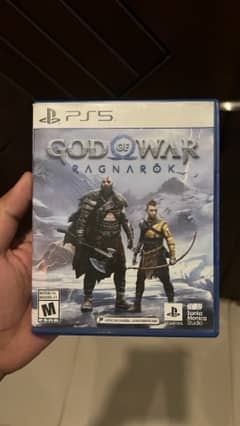 God of War Ragnarok (Ps5)