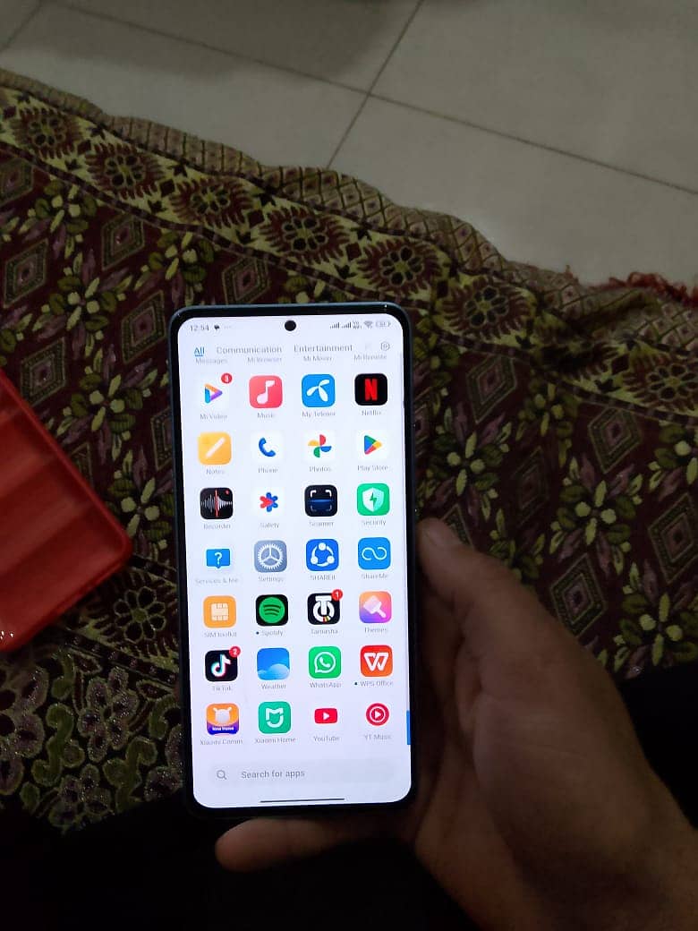 Redmi note 13 | 10/10 with front finger print 1