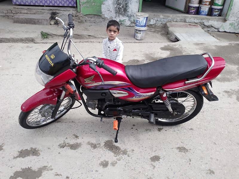 pridar bike for sale honda 1