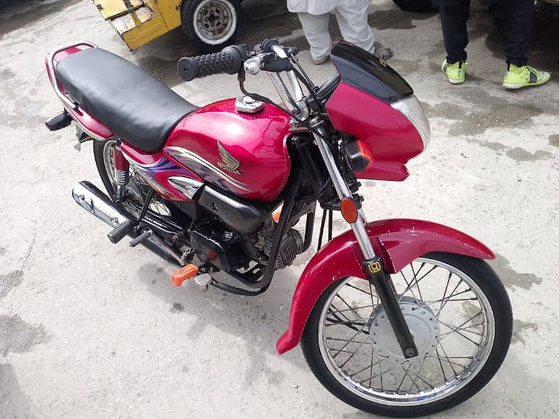 pridar bike for sale honda 2