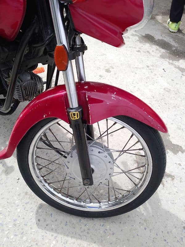 pridar bike for sale honda 3