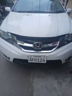 Honda City IVTEC 2020