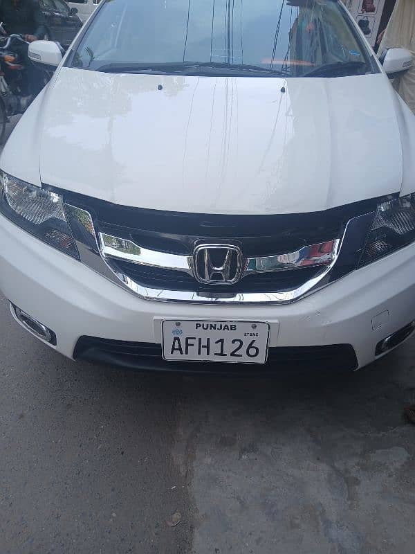 Honda City IVTEC 2020 0