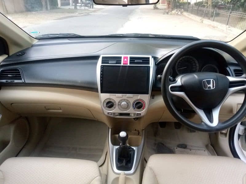 Honda City IVTEC 2020 9