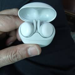 GOOGLE PIXEL BUDS A SERIES