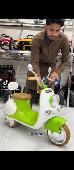 baby Electric bike