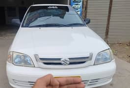 Suzuki Cultus 2014