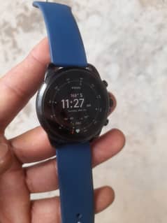 Fossil Gen 6 Smart watch Good Condition