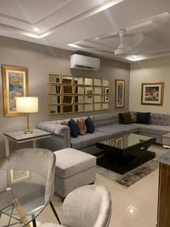 Fully Furnished Villa for Rent Per Day Basis in Bahria Town Karachi