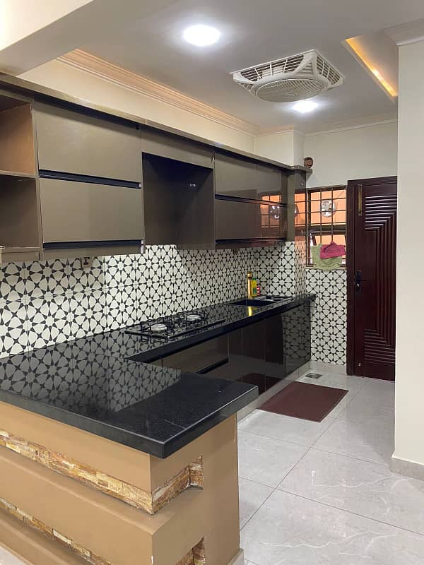 Fully Furnished Villa for Rent Per Day Basis in Bahria Town Karachi 6