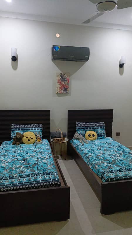 Fully Furnished Villa for Rent Per Day Basis in Bahria Town Karachi 22