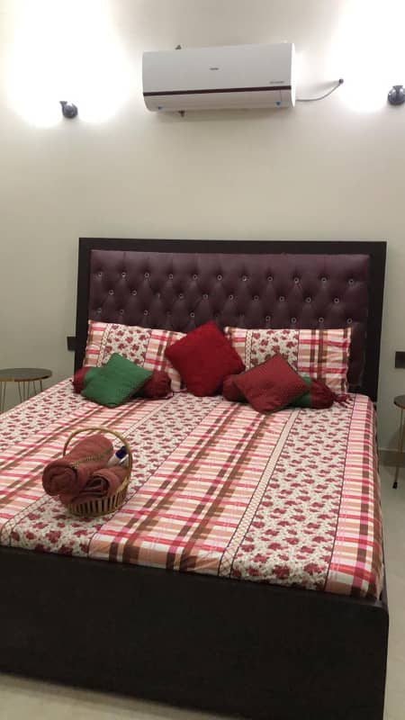 Fully Furnished Villa for Rent Per Day Basis in Bahria Town Karachi 23