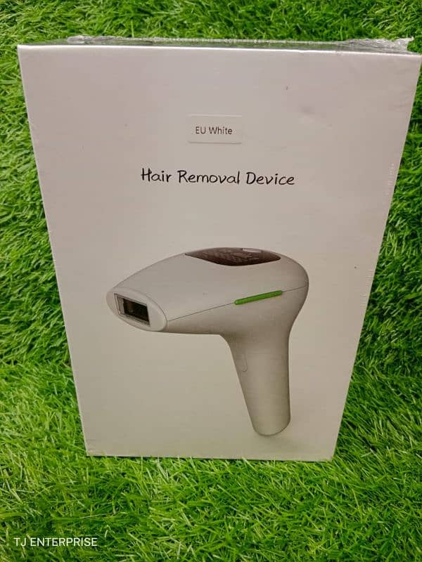 Powerful Laser Painless Hair Removal Device 1