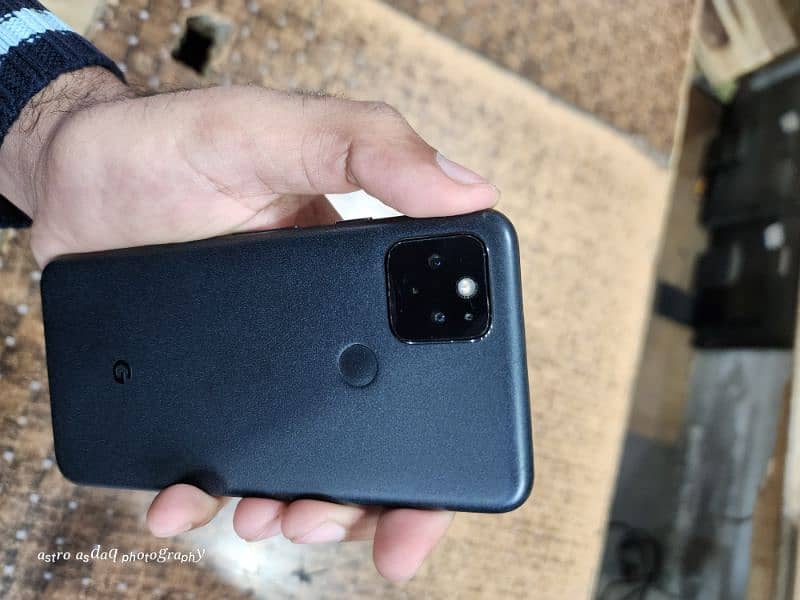 Pixel 5 PTA approved (patched) 1