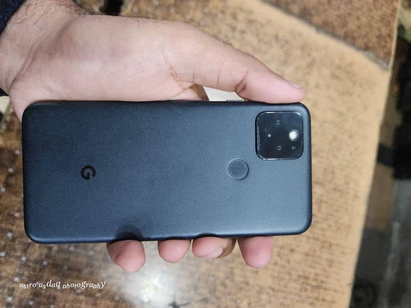 Pixel 5 PTA approved (patched) 4