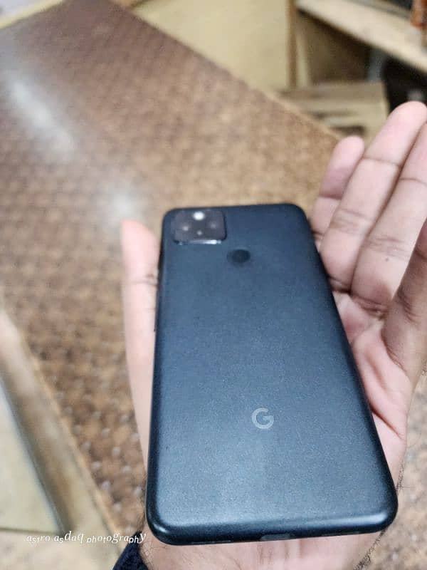 Pixel 5 PTA approved (patched) 5