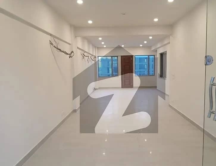 Ideal 1000sqft Ready Office Available For Rent For National &Amp; Multinational Companies At Sausan Road 3