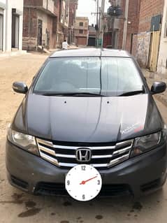 Honda City 2015