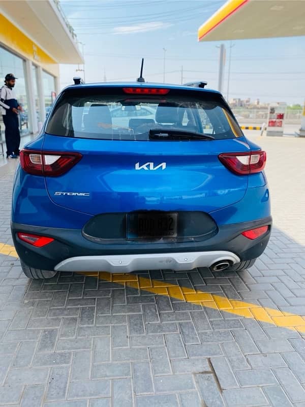 KIA STONIC 2022 1