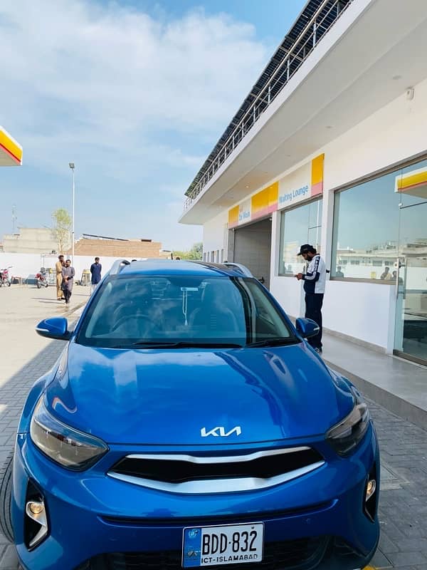 KIA STONIC 2022 5