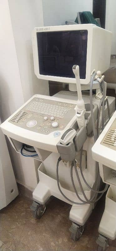Ultrasound Machines and Color Dopplers 5