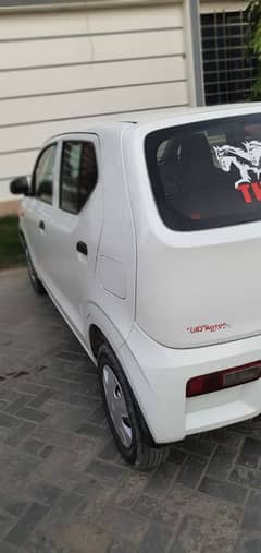 Suzuki Alto 2021