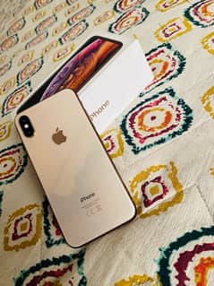 Iphone Xs | 64 Gb | With Box | Pta Approved |