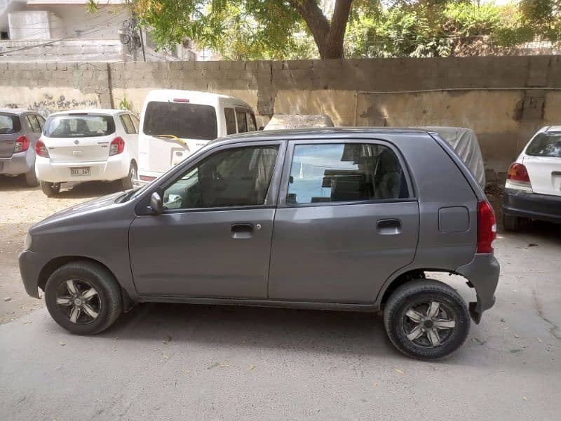 Suzuki Alto 2010 3