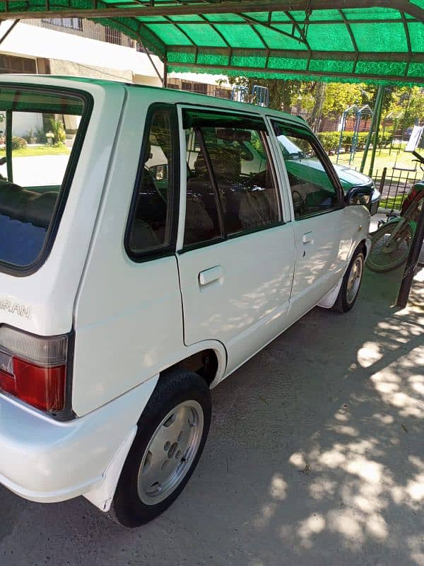 Suzuki Mehran VXR in Excellent condition 2