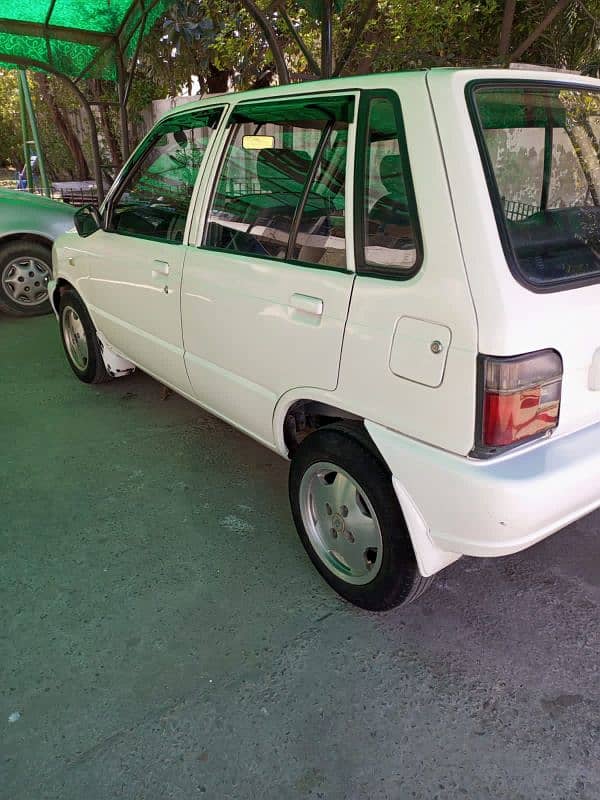 Suzuki Mehran VXR in Excellent condition 3