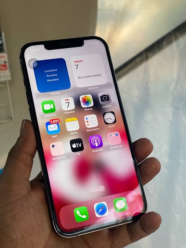 iPhone 12 Pro Max non pta jv128gb 2