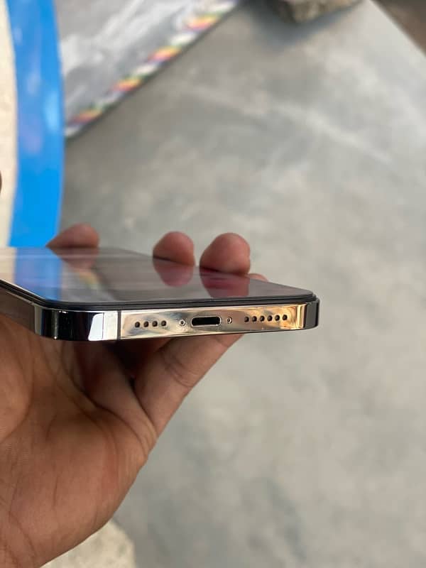 iPhone 12 Pro Max non pta jv128gb 3