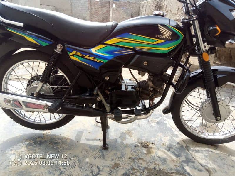 Fresh student bike 10