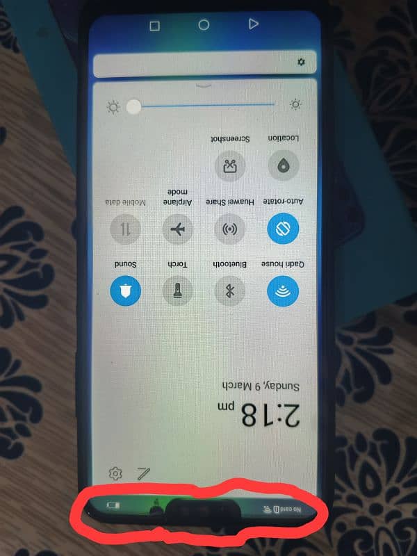 Honor 8x mobile pta approved 0