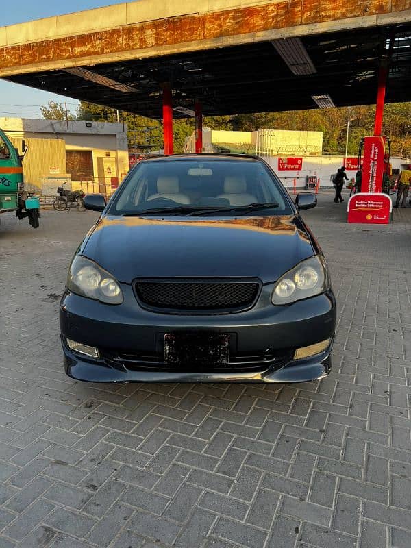 Toyota Corolla SE Saloon 2004 0