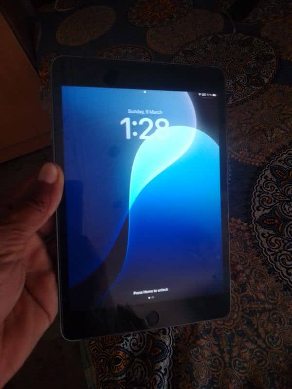 ipad mini 5 64 GB sim wala 3