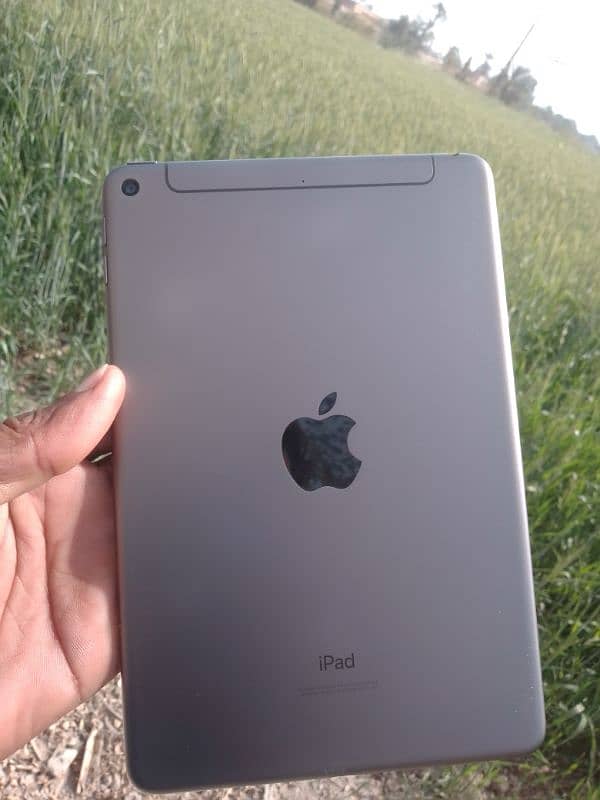 ipad mini 5 64 GB sim wala 5