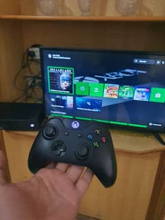 xbox one 500gb with games