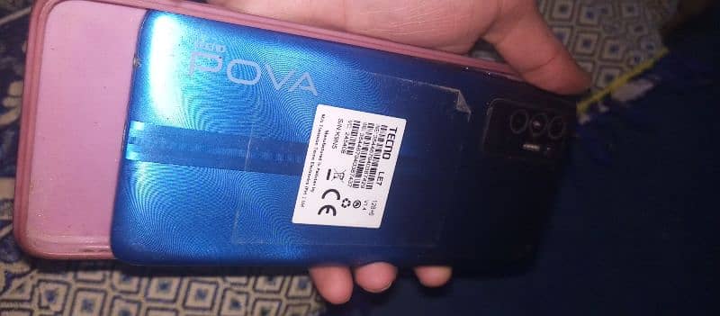 pova2 7000mah 6+128 2