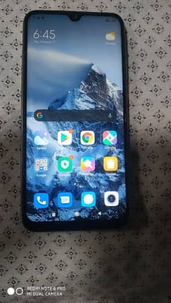 redmi note8. . 4. . 64. . . new and lush condition