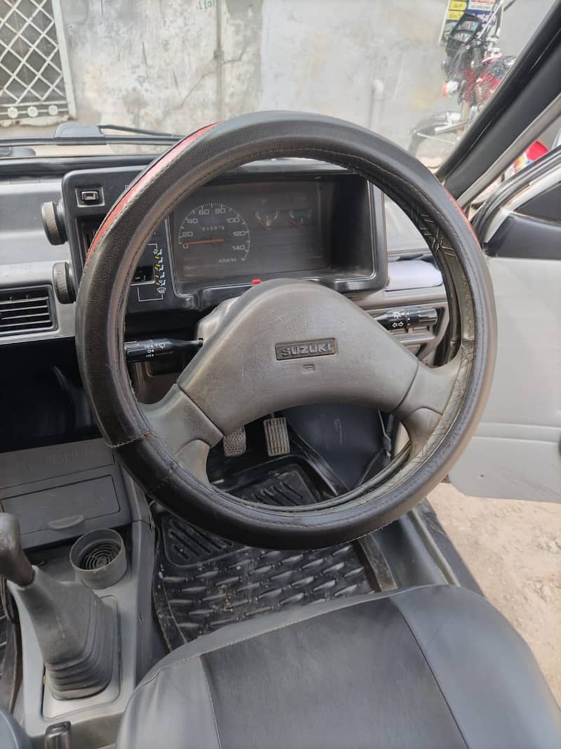 Suzuki Mehran VXR 2014 3