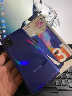 Samsung A31